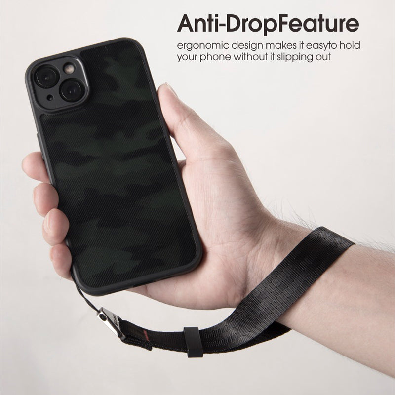 IBMRS Short Wrist Strap Nylon Anti-lost Phone Carrying Lanyard Hand Strap IBMRS Short Wrist Strap Nylon Anti-lost Phone Carrying Lanyard Hand Strap